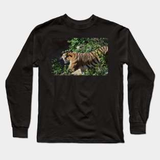 Roaring Tiger Long Sleeve T-Shirt